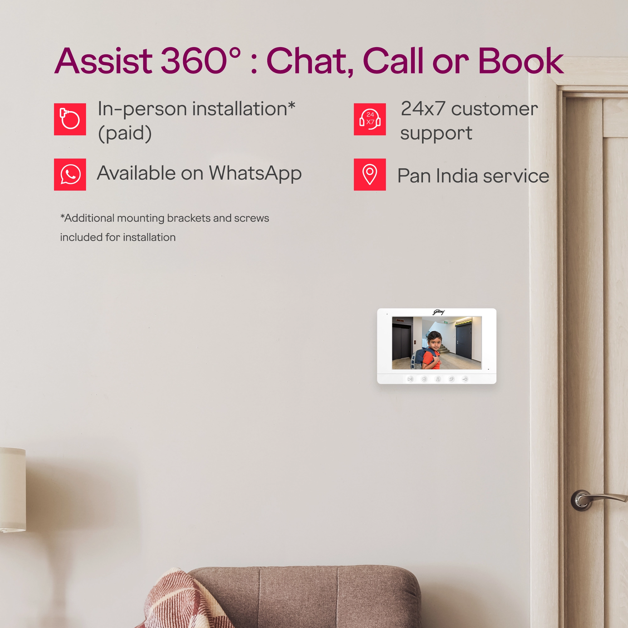 Godrej SeeThru Nex Pro